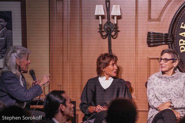 Photo Coverage: Broadway Producers 'Launch' at the Friars Club Image
