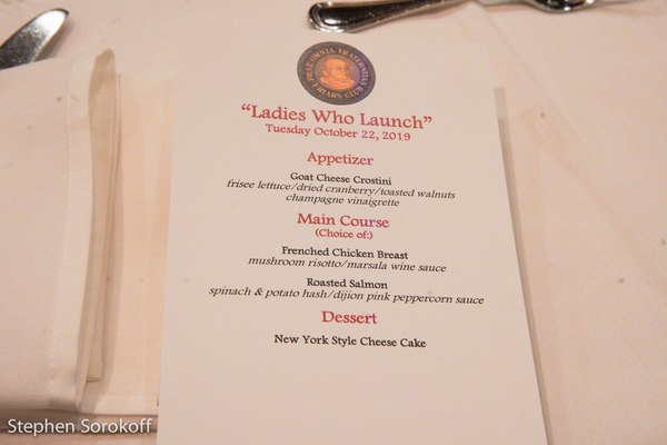 Photo Coverage: Broadway Producers 'Launch' at the Friars Club Image