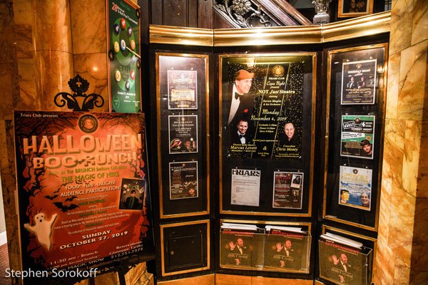 Photo Coverage: Broadway Producers 'Launch' at the Friars Club Image