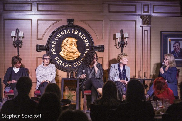 Photo Coverage: Broadway Producers 'Launch' at the Friars Club Image
