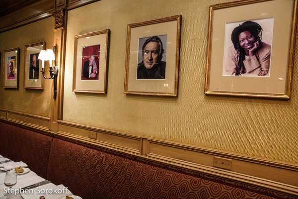 Photo Coverage: Broadway Producers 'Launch' at the Friars Club Image