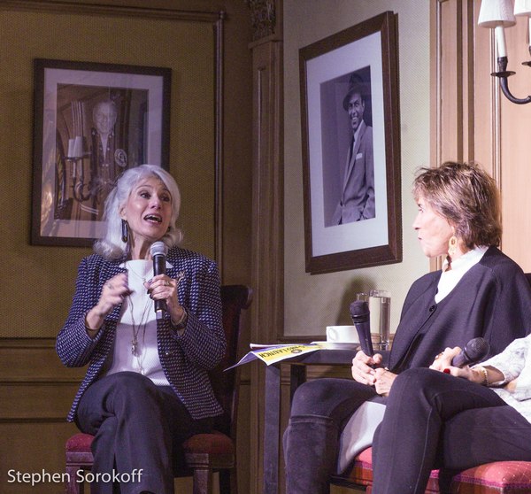 Photo Coverage: Broadway Producers 'Launch' at the Friars Club Image