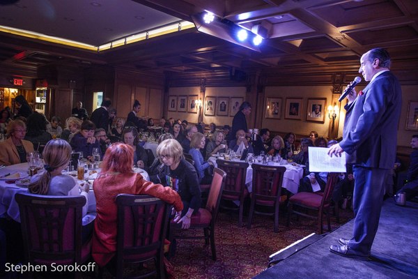 Photo Coverage: Broadway Producers 'Launch' at the Friars Club Image