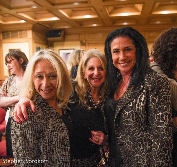 Photo Coverage: Broadway Producers 'Launch' at the Friars Club Image