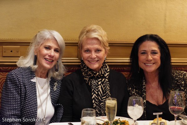 Photo Coverage: Broadway Producers 'Launch' at the Friars Club Image