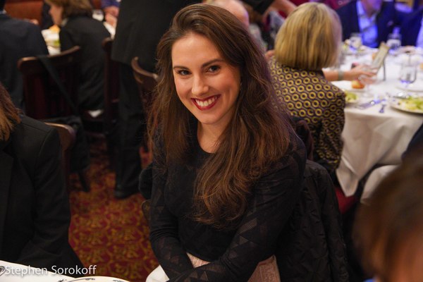 Photo Coverage: Broadway Producers 'Launch' at the Friars Club Image