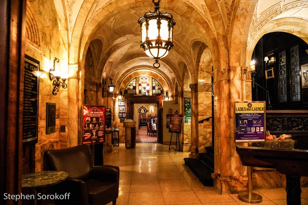 Photo Coverage: Broadway Producers 'Launch' at the Friars Club Image