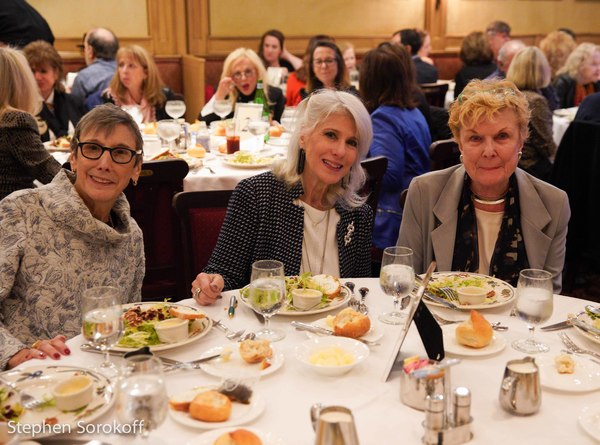 Photo Coverage: Broadway Producers 'Launch' at the Friars Club Image