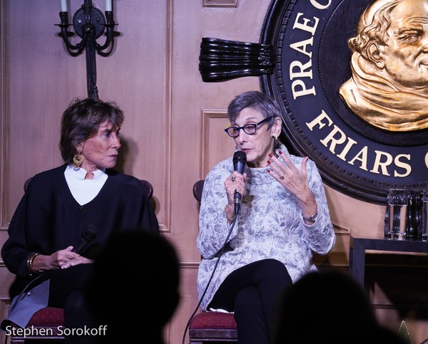 Photo Coverage: Broadway Producers 'Launch' at the Friars Club Image