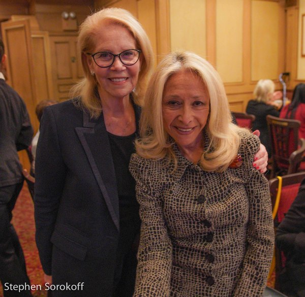 Photo Coverage: Broadway Producers 'Launch' at the Friars Club Image