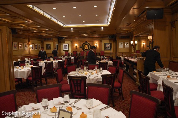 Frank Sinatra Dining Room Photo