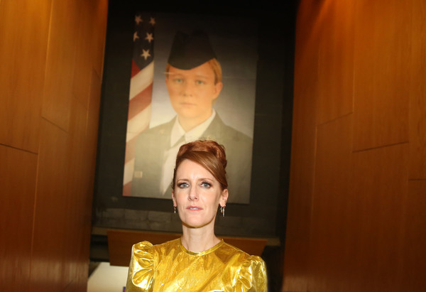 Photo Flash: IS THIS A ROOM Celebrates Opening Night Image
