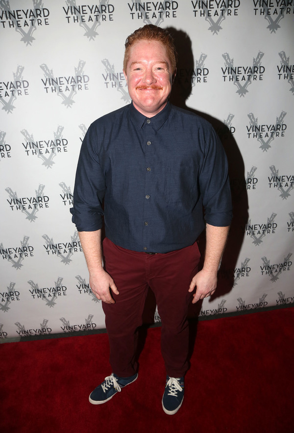 Photo Flash: IS THIS A ROOM Celebrates Opening Night Image