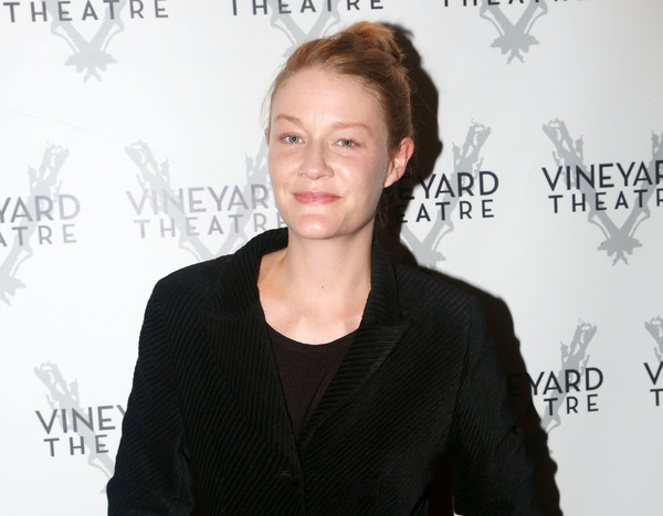 Photo Flash: IS THIS A ROOM Celebrates Opening Night Image