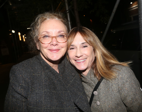 Photo Flash: IS THIS A ROOM Celebrates Opening Night Image