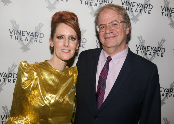 Photo Flash: IS THIS A ROOM Celebrates Opening Night Image