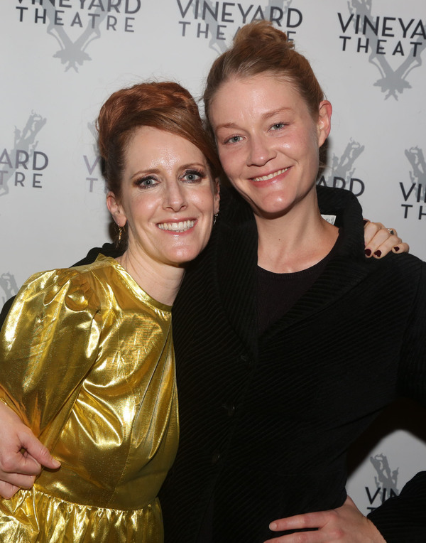 Photo Flash: IS THIS A ROOM Celebrates Opening Night Image