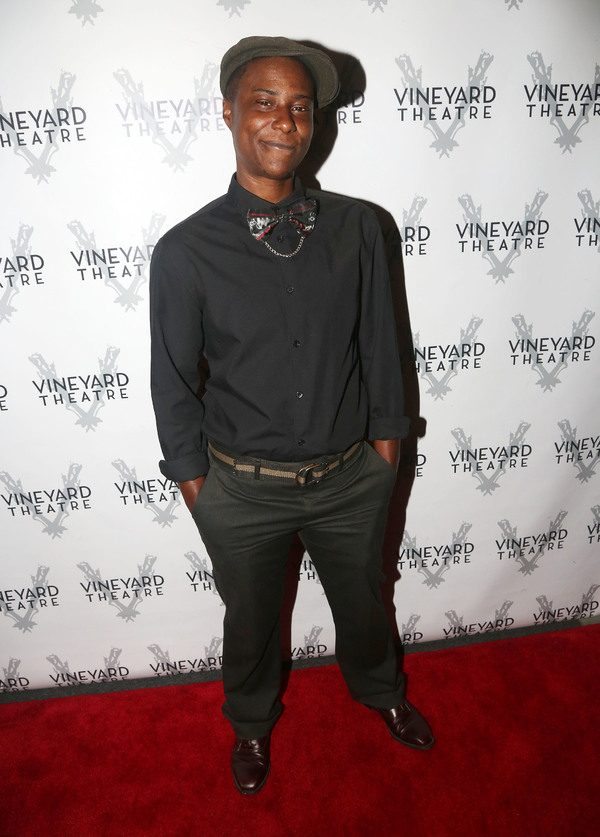 Photo Flash: IS THIS A ROOM Celebrates Opening Night Image