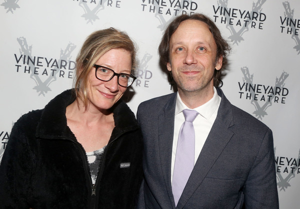 Photo Flash: IS THIS A ROOM Celebrates Opening Night Image
