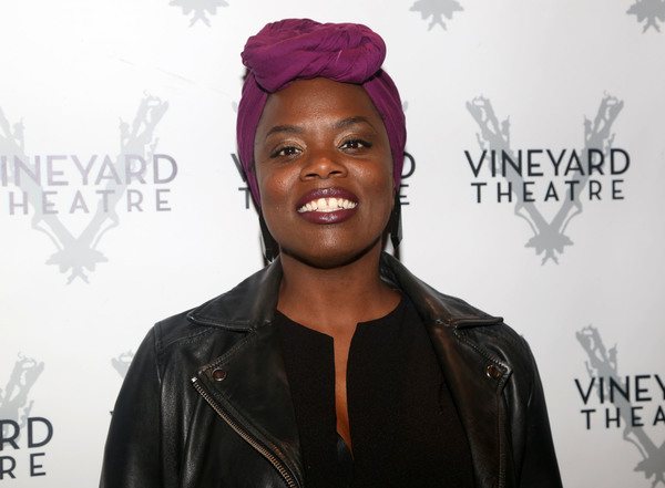Photo Flash: IS THIS A ROOM Celebrates Opening Night Image