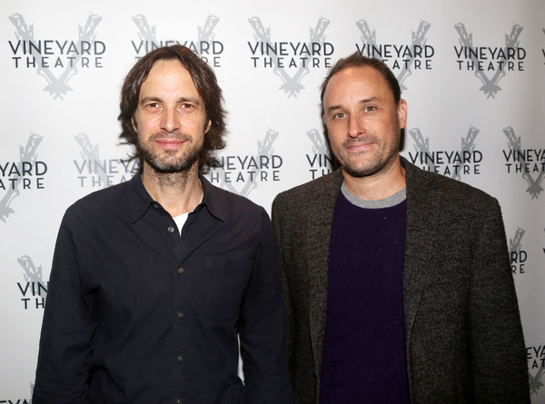 Photo Flash: IS THIS A ROOM Celebrates Opening Night Image