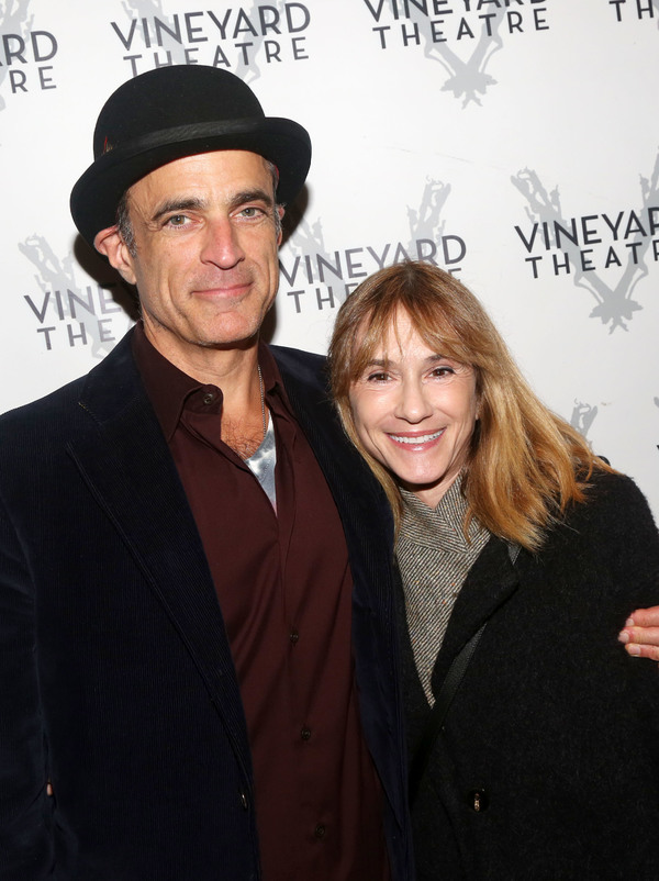 Photo Flash: IS THIS A ROOM Celebrates Opening Night Image