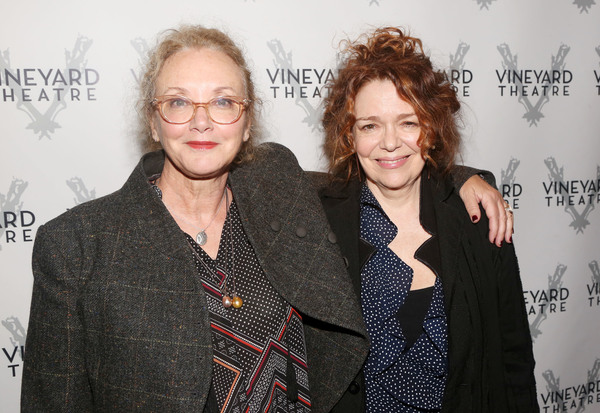 Photo Flash: IS THIS A ROOM Celebrates Opening Night Image