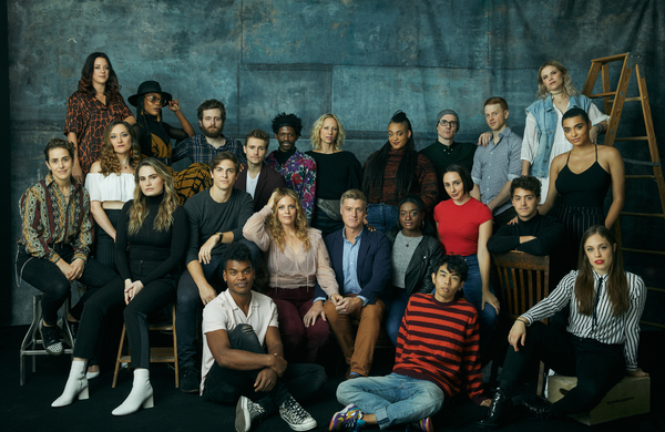 Photo Flash: Meet The Cast Of JAGGED LITTLE PILL On Broadway! Image