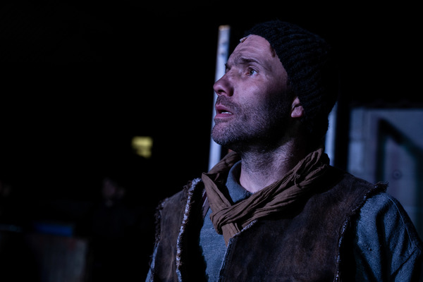 Photo Flash: First Look at MOLD RIOTS Image