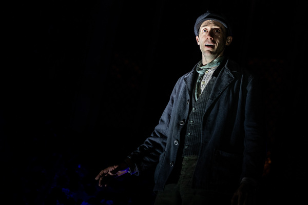 Photo Flash: First Look at MOLD RIOTS Image