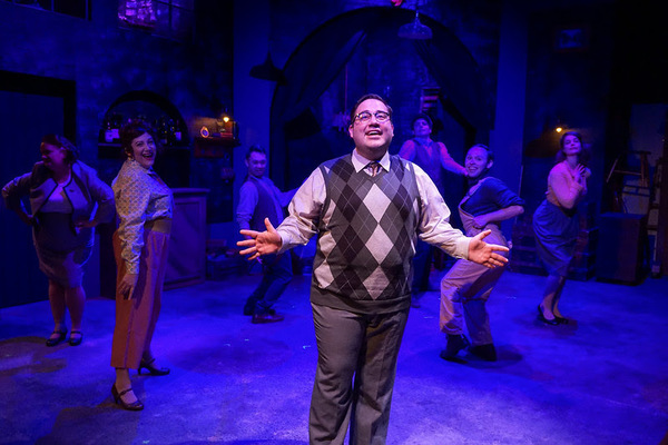Photo Flash: Pride Films and Plays Presents A MAN OF NO IMPORTANCE Image