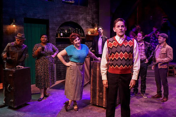 Photo Flash: Pride Films and Plays Presents A MAN OF NO IMPORTANCE Image