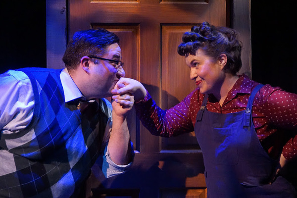Photo Flash: Pride Films and Plays Presents A MAN OF NO IMPORTANCE Image