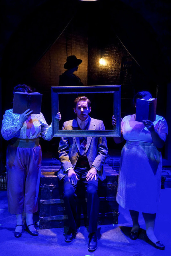Photo Flash: Pride Films and Plays Presents A MAN OF NO IMPORTANCE Image