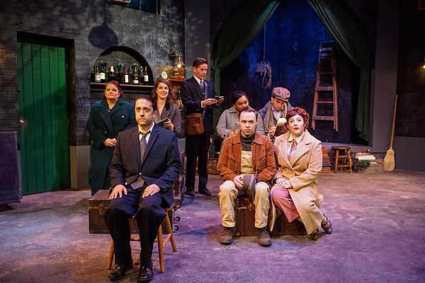 Photo Flash: Pride Films and Plays Presents A MAN OF NO IMPORTANCE Image