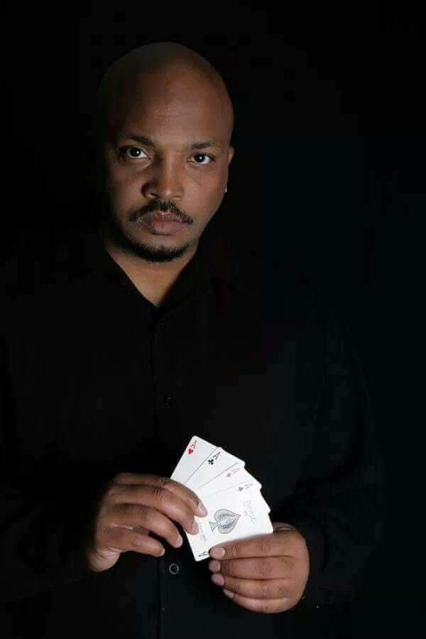 Feature: DAVID SHAREEF'S SUPERNATURAL MAGIC at Ron Decar's Event Center Image