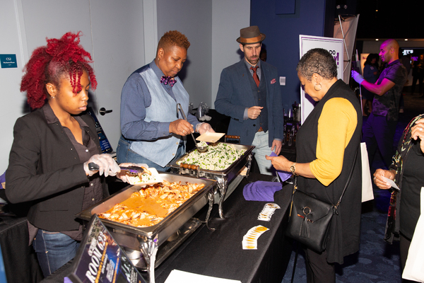 Photo Flash: LET'S DO BROADWAY Welcomes Jelani Alladin, Denee Benton, Phylicia Rashad And More! Image