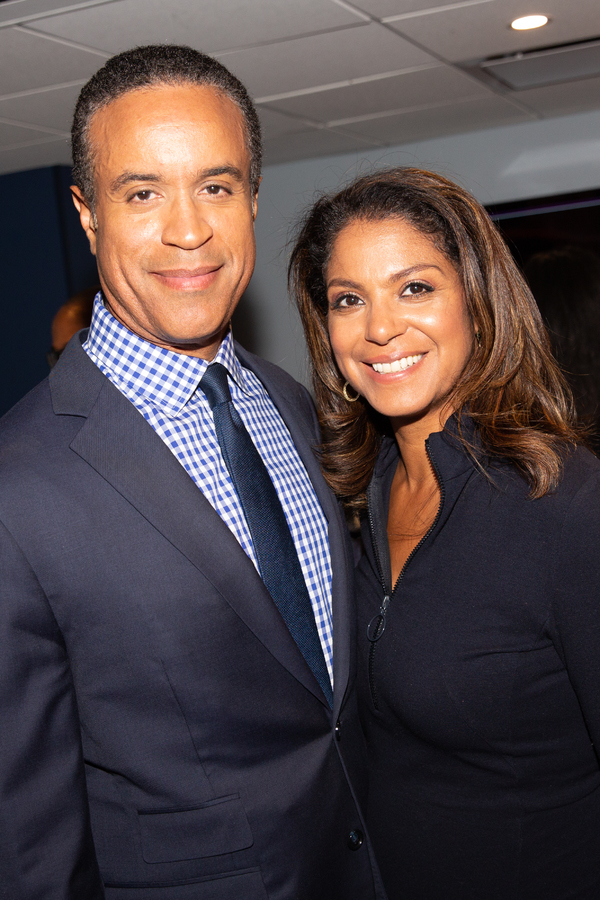 Photo Flash: LET'S DO BROADWAY Welcomes Jelani Alladin, Denee Benton, Phylicia Rashad And More! Image