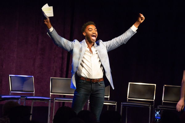 Photo Flash: LET'S DO BROADWAY Welcomes Jelani Alladin, Denee Benton, Phylicia Rashad And More! Image