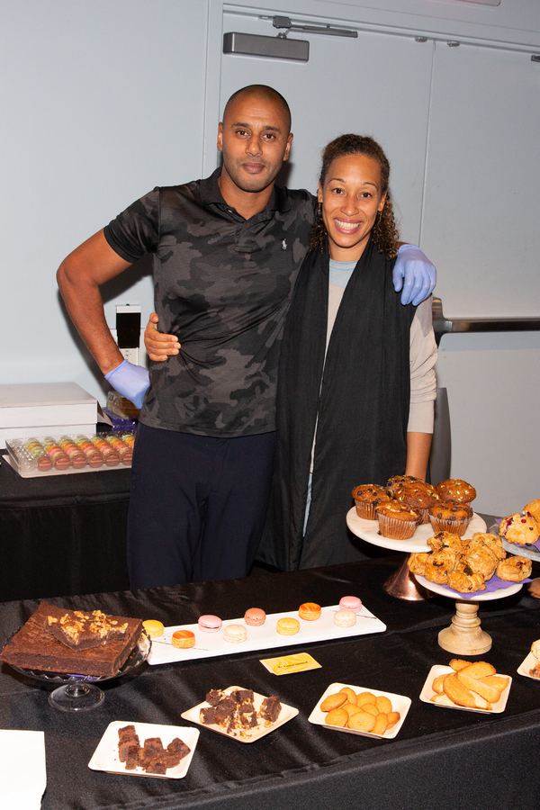Photo Flash: LET'S DO BROADWAY Welcomes Jelani Alladin, Denee Benton, Phylicia Rashad And More! Image