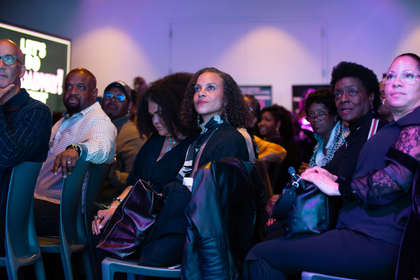 Photo Flash: LET'S DO BROADWAY Welcomes Jelani Alladin, Denee Benton, Phylicia Rashad And More! Image