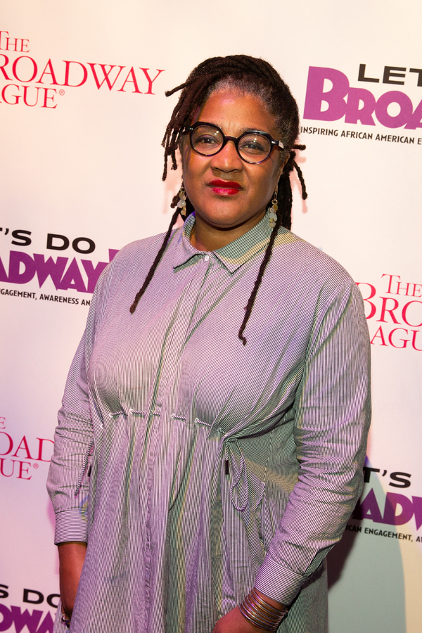 Photo Flash: LET'S DO BROADWAY Welcomes Jelani Alladin, Denee Benton, Phylicia Rashad And More! Image