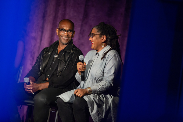 Photo Flash: LET'S DO BROADWAY Welcomes Jelani Alladin, Denee Benton, Phylicia Rashad And More! Image