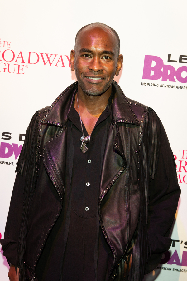 Photo Flash: LET'S DO BROADWAY Welcomes Jelani Alladin, Denee Benton, Phylicia Rashad And More! Image
