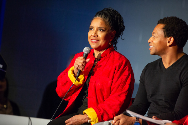 Photo Flash: LET'S DO BROADWAY Welcomes Jelani Alladin, Denee Benton, Phylicia Rashad And More! Image