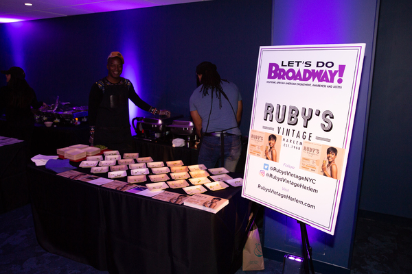 Photo Flash: LET'S DO BROADWAY Welcomes Jelani Alladin, Denee Benton, Phylicia Rashad And More! Image