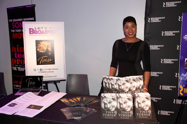 Photo Flash: LET'S DO BROADWAY Welcomes Jelani Alladin, Denee Benton, Phylicia Rashad And More! Image