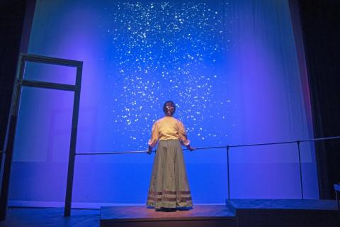 Review: SILENT SKY at Detroit Mercy Theatre Company is Unexpectedly Brilliant! 