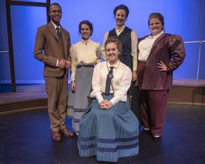 Review: SILENT SKY at Detroit Mercy Theatre Company is Unexpectedly Brilliant! 