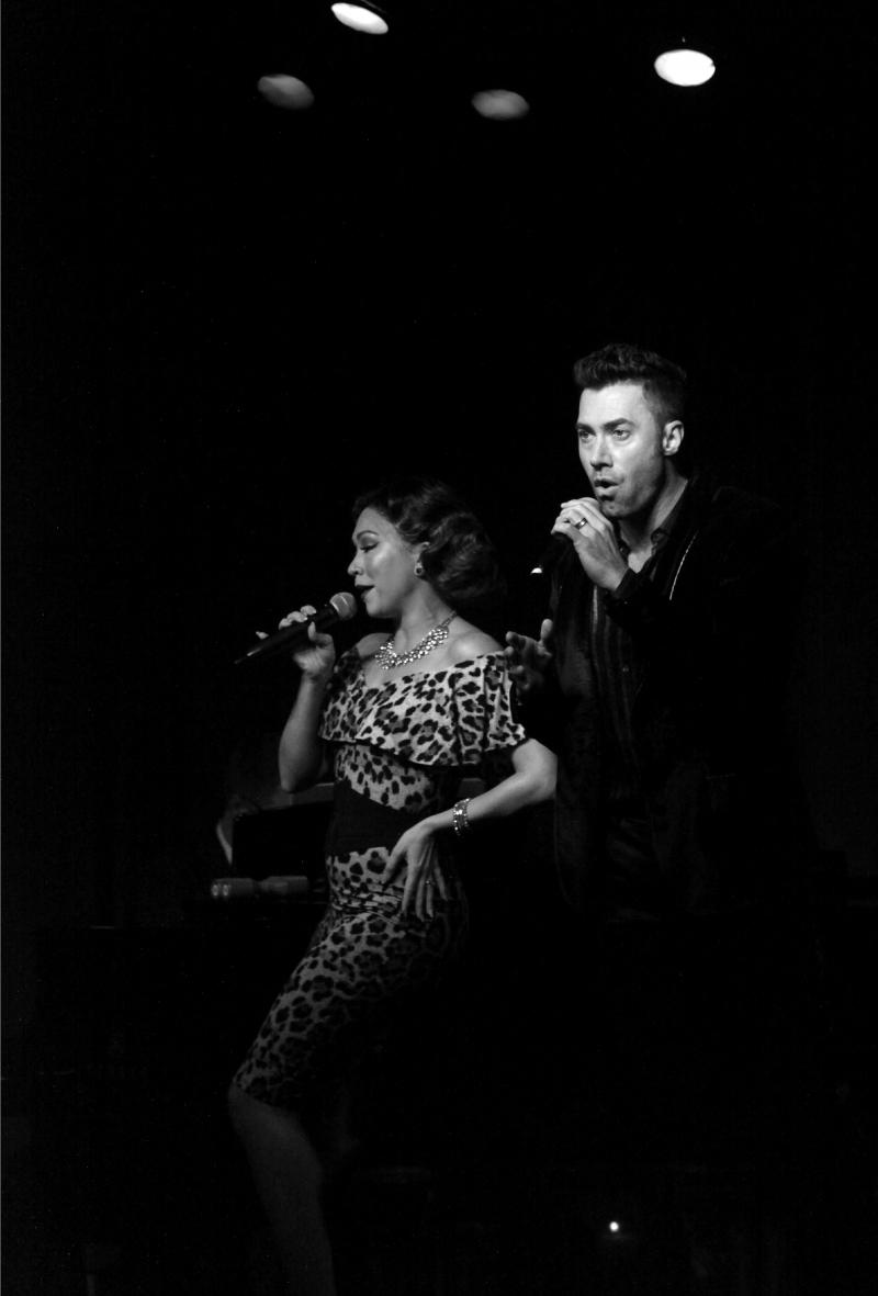 Review: Diana DeGarmo and Ace Young Bring The Fun to DnA THE MUSIC THAT MAKES US at Birdland 